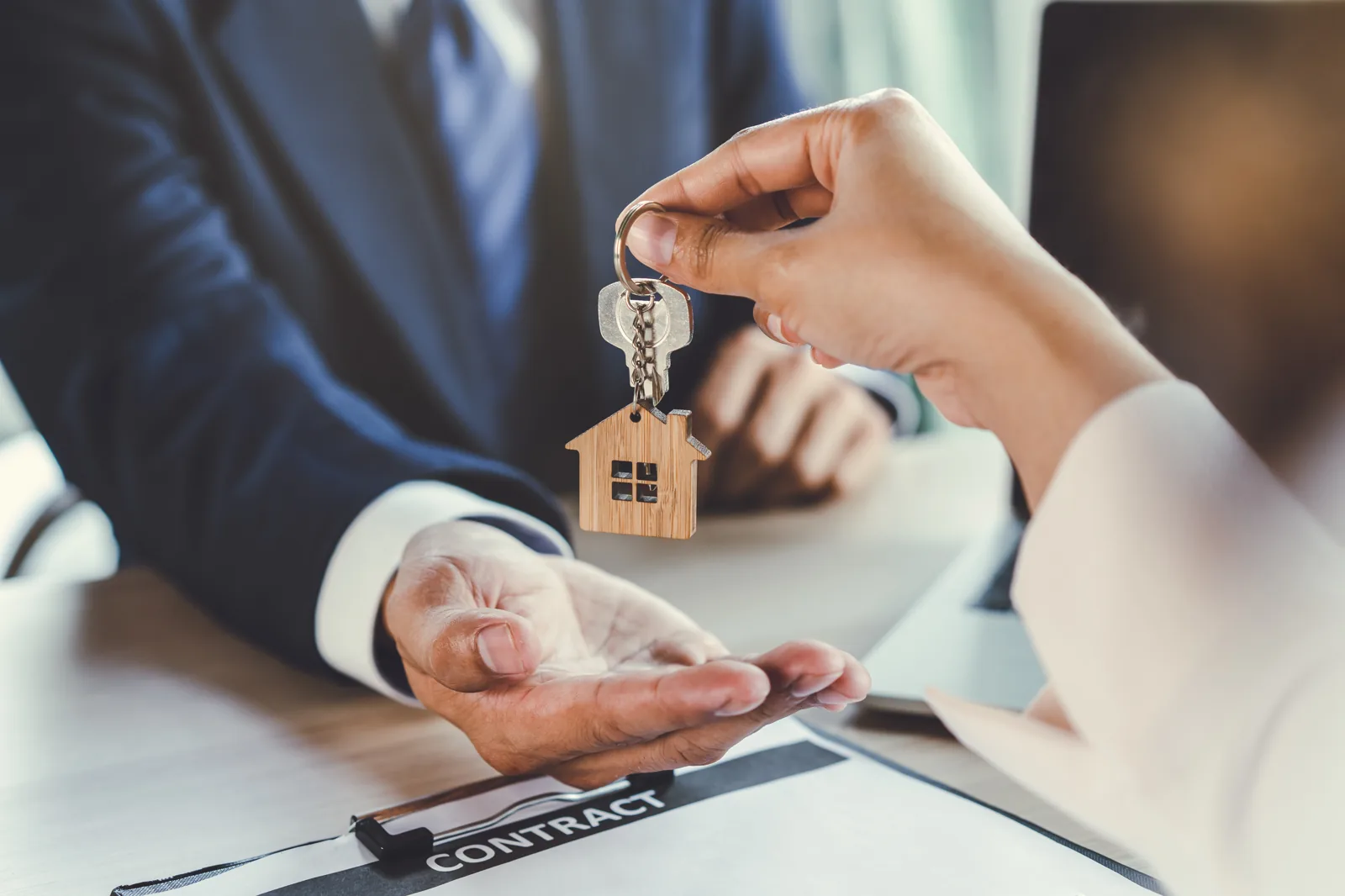 Anwalt für Immobilienrecht in Nürnberg